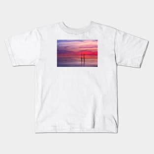 Streaky Bay, South Australia Kids T-Shirt